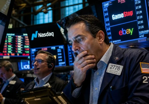 Mniejsza spółka rzuca się na eBay i wykłada 56 miliardów. Wall Street przeciera oczy