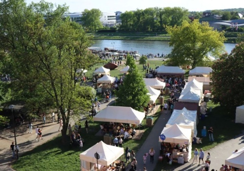 Pod Wawel wraca festiwal kulinarny. Ogłoszono terminy w Krakowie