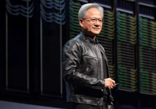 Nvidia traci Chiny. Jensen Huang: „Mamy tam już zero procent udziałów”