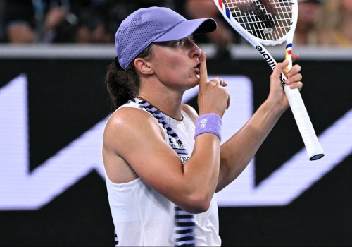 Zmiany w rankingu WTA! Świetna informacja dla Igi Świątek