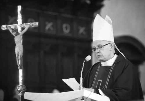 Nie żyje arcybiskup Józef Michalik, wieloletni przewodniczący Konferencji Episkopatu Polski