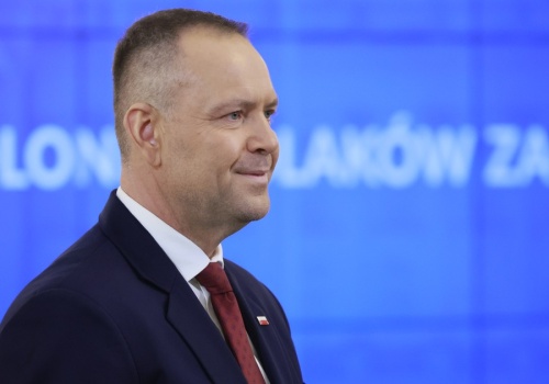 Koalicjant Donalda Tuska gra z prezydentem? 