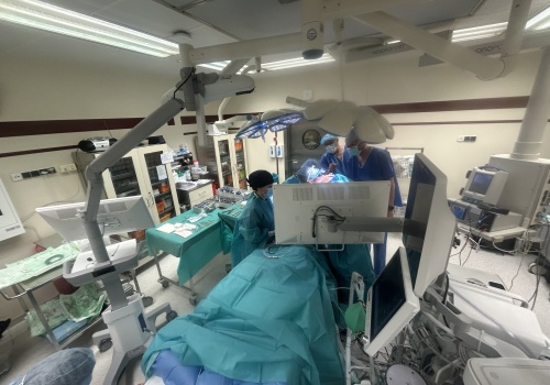 Uniwersytecki Szpital Dziecięcy otrzymał nowy sprzęt od WOŚP. „To ogromny krok”