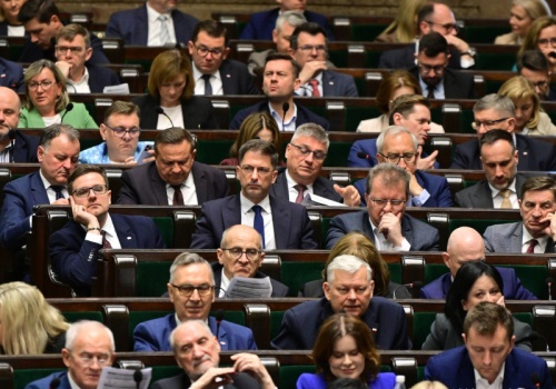 Wydłużony termin sporządzania POG. Sejm przyjął ustawę