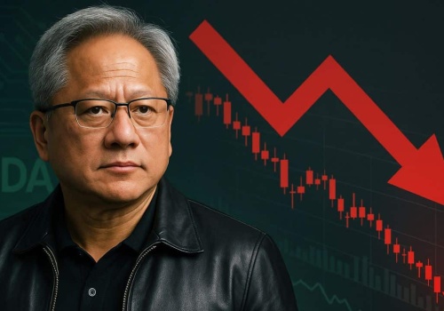 Nvidia traci przez ograniczenia rządu USA. „Udziały w rynku spadły do 0%”