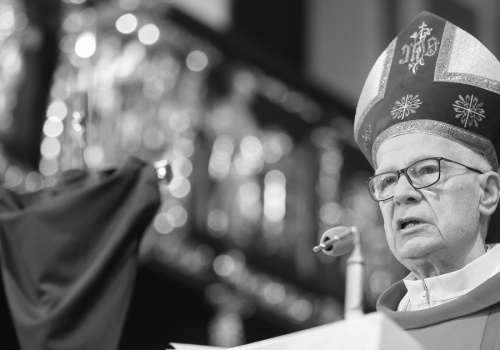 Kościół w żałobie. Zmarł abp Józef Michalik