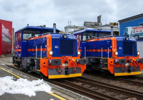 PKP Intercity rozstrzyga przetarg na lokomotywy manewrowe