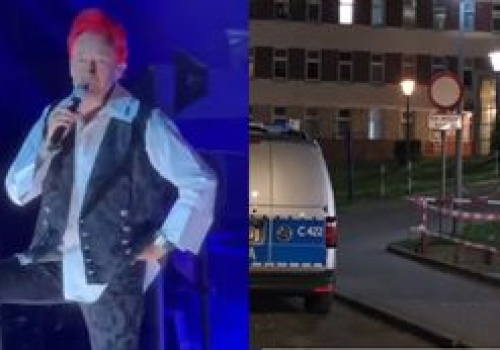 ATAK NOŻOWNIKA po koncercie Ich Troje! Są ranni