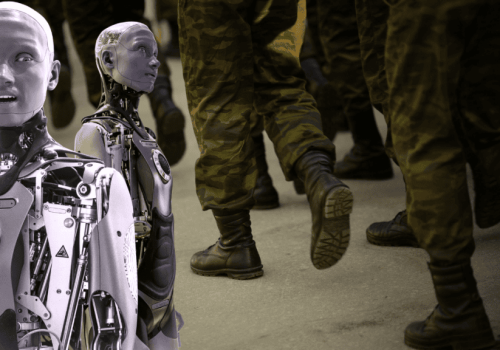 AI orężem na wojnie. Dowódcy mogą działać błyskawicznie