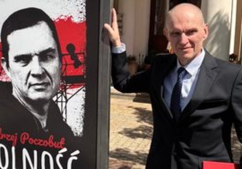 Tak odzyskał wolność. Andrzej Poczobut zabrał głos