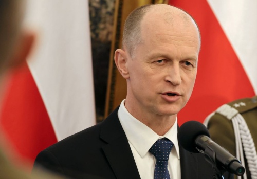 Zwrot ws. Strategii Bezpieczeństwa Narodowego. BBN: Prace zostały zakończone