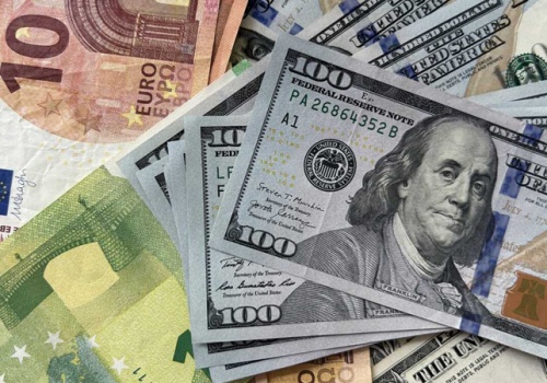 Siła euro czy słabość dolara? Kurs EUR/USD powrócił niemal do poziomów obserwowanych przed wybuchem konfliktu