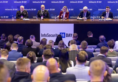 InfoSecurity24Day 2026. Kto? Gdzie? Kiedy?