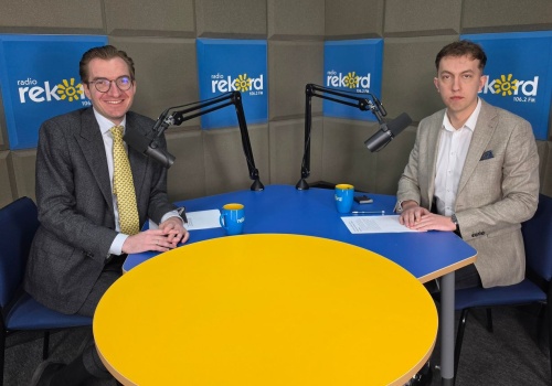 Jan Szyszko: podatek cyfrowy należy jak najszybciej wprowadzić