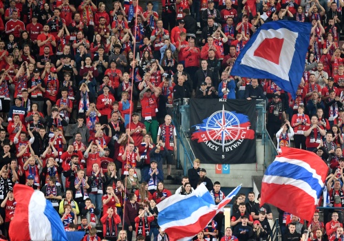 Trener Wisy Kraków: Jest duża euforia. Są śpiewy i radość