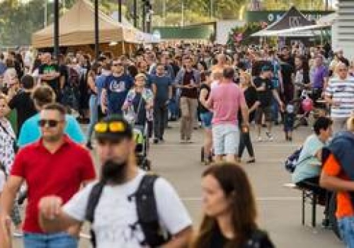 Zbliża się 16. Wrocławski Festiwal Dobrego Piwa. Na liście wystawców 60 czołowych polskich browarów