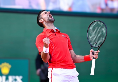 Novak Djokovic potwierdził udział w Italian Open u boku Sinnera i Zvereva