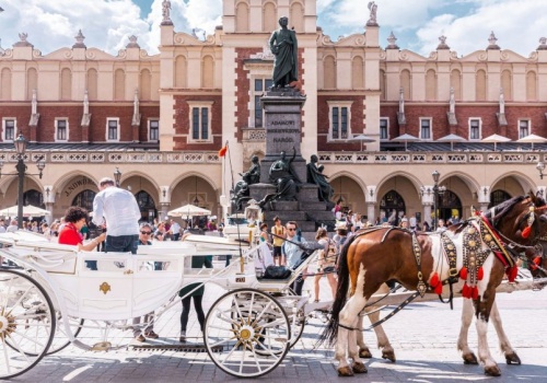 Kraków numerem 1. w rankingu Leisure Lifestyle Awards. Świat oszalał na punkcie Polski