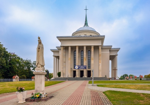 Dąbrowa Tarnowska. Diecezjalne spotkanie modlitewne dla kapłanów