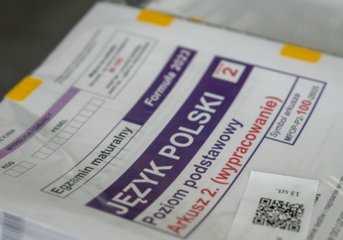 Są pierwsze rzekome tematy rozprawek maturalnych 2026. Internet pęka w szwach od niby-przecieków