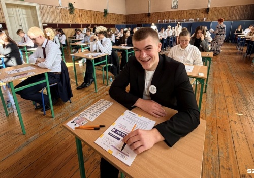 Matura w Stargardzie. 