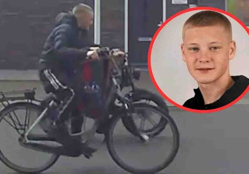 Zaginął 14-latek. Może jechać rowerem z Holandii do Polski