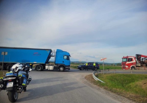Masowe kontrole na drogach. Policja szuka kierowców pod wpływem narkotyków