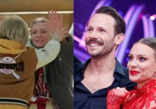 Magdalena Boczarska pokazała się z synem w telewizji. Nie ukrywała przy tym WZRUSZENIA: 