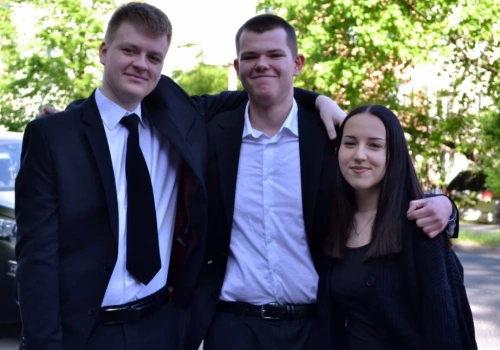 Mysłowice: Matura 2026 wystartowała! Byliśmy z uczniami II LO