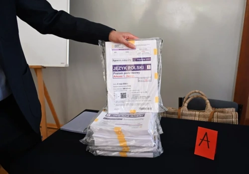 Matura wycieka regularnie. „Dlaczego dyrektor CKE nie rozumie, jak to działa?”