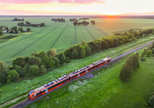 Pociągi Škody wjadą do centralnej Azji