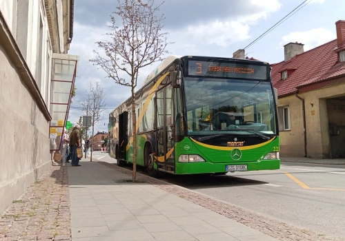 W Zgierzu rozpoczyna się komunikacyjna rewolucja. W ofercie busy „na życzenie”