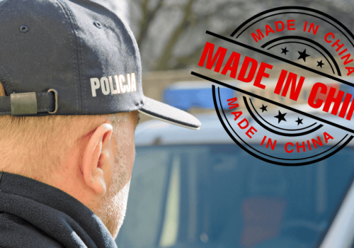 Szyfrowa łączność dla Policji z chińskim śladem. Przetarg zostanie unieważniony?