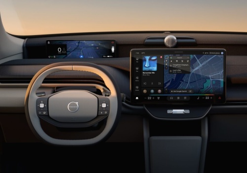 Volvo zainstaluje asystenta Gemini we wszystkich samochodach od rocznika 2020. Najpierw Stany, później inne rynki