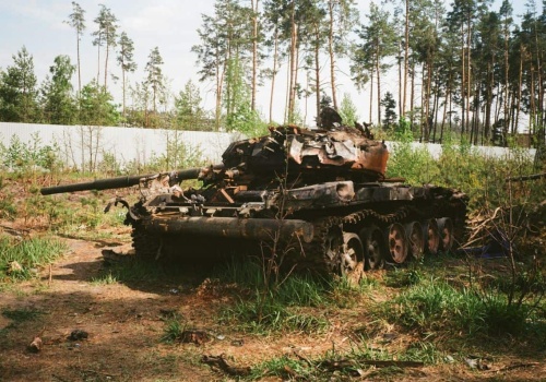 Wojna rosyjsko-ukraińska. Raport 04.05.2026