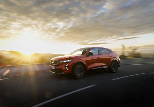 SUV w promocji. Renault rusza z akcją „Tygodnie SUV-ów” na rynku niemieckim
