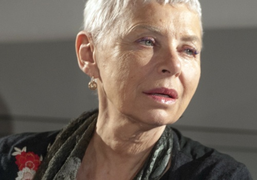 Hanna Bieluszko: ja nie chcę umrzeć na scenie