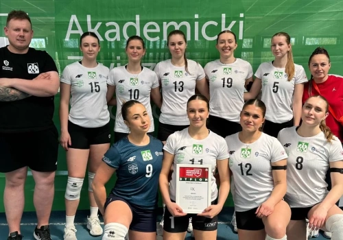 Siedleckie studentki dziewiąte w Polsce