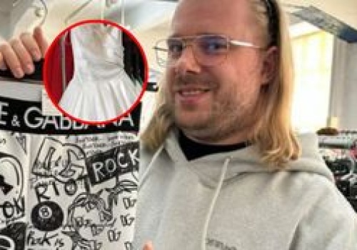Kupili w lumpeksie za 30 zł. Sprzedali za ponad 12 tys. zł