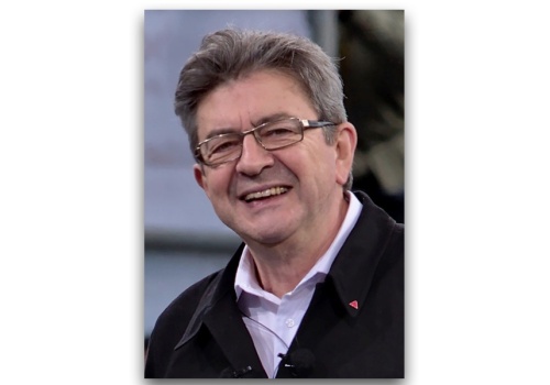 Jean-Luc Mélenchon będzie kandydował na prezydenta Francji
