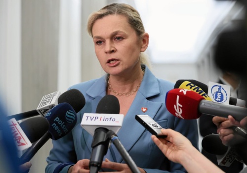 Nowacka odpowiada abp Jędraszewskiemu. Nazwała duchownego 