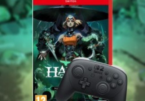 Nintendo Switch 2 Pro Controller + dowolna gra taniej o wartość VAT w Media Markt