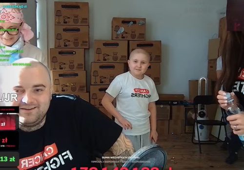Rekordowa zbiórka Łatwoganga i pytania o wsparcie państwowych koncernów