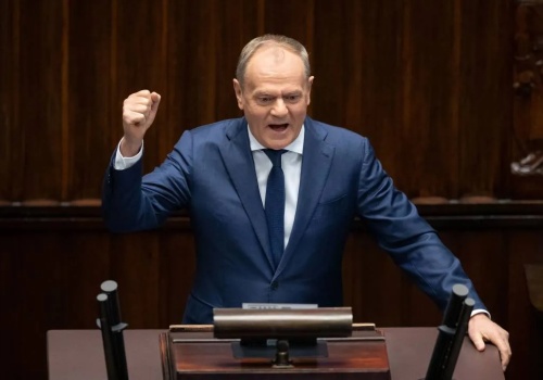 Najnowszy sondaż OGB może zaboleć władzę. Rośnie grono krytyków rządu Tuska