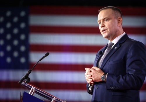 Rozmowa Nawrocki-Trump. Wśród tematów wojska USA w Europie