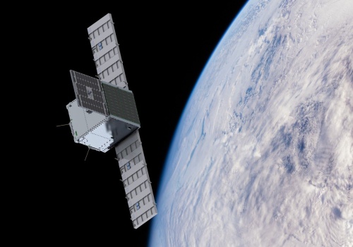 Pierwszy satelita polskiej spółki Eycore już na orbicie