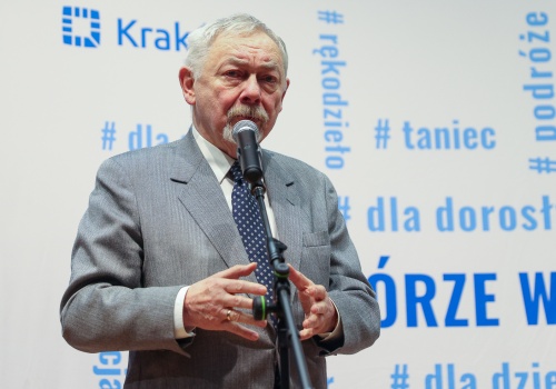 Prof. Jacek Majchrowski wśród pierwszych członków Rady Nowej Konstytucji przy Prezydencie RP