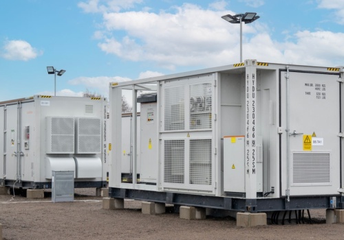 Axpo i R.Power z największym kontraktem na optymalizację magazynu energii w Europie Środkowo-Wschodniej
