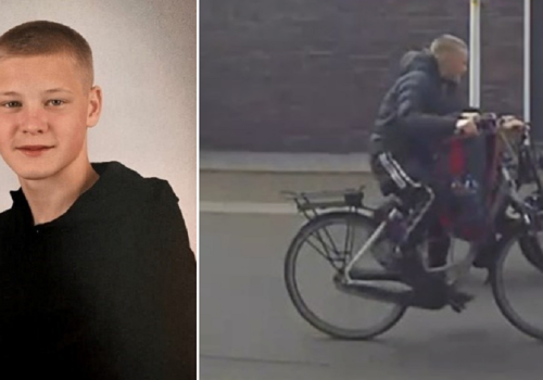 Poszukiwania 14-letniego Polaka. Wyruszył na rowerze z Holandii i ślad po nim zaginął