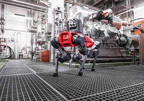 Koniec ryzykownych inspekcji. Roboty przejmują najtrudniejsze zadania w przemyśle